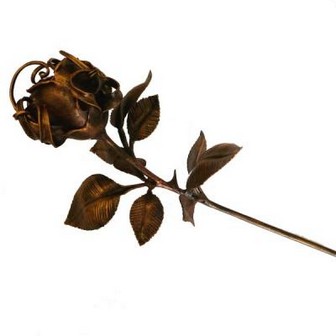 Роза в сборе Арт. Роза в сборе, крашенная.