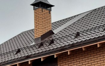 Кованые колпаки